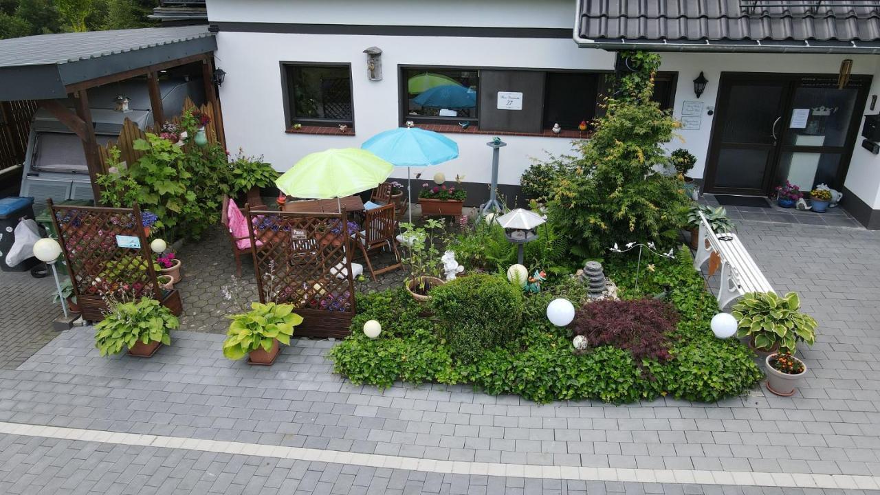 Haus Stammecke Apartment Winterberg Exterior photo
